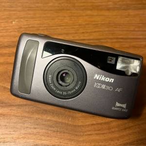 新淨Nikon Afzoom310菲林相機