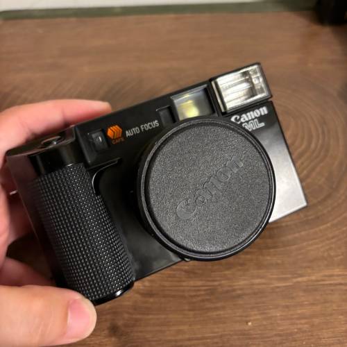 新淨齊配件 Canon af35ml f1.9大光圈菲林相機