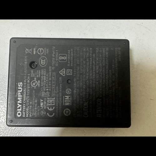 奧林巴斯 BLH-1原廠電池充電器
