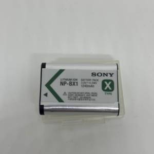 SONY NP-BX1原廠電池