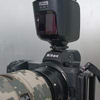 Nikon Zfc Z5 Z6ii  Z7ìi 用 Metz 44-AF1 digital