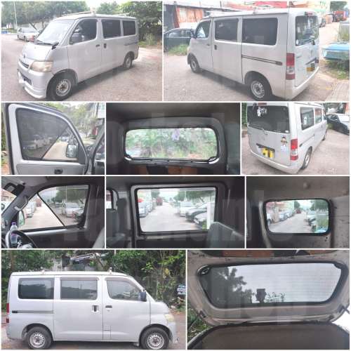 豐田 Townace Liteace 全車磁石濾光窗網太陽擋