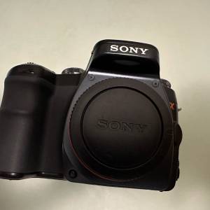Sony a100 ( 已改機-IR 850)