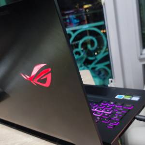 獨顯輕薄型敗家之眼電競Asus ROG Zephyrus M  GM501G，玩家國度西風之神GM501G  15....