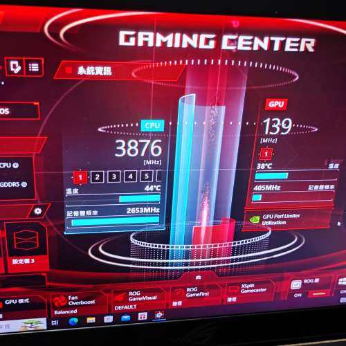 獨顯輕薄型敗家之眼電競Asus ROG Zephyrus M  GM501G，玩家國度西風之神GM501G  15....