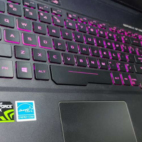 獨顯輕薄型敗家之眼電競Asus ROG Zephyrus M  GM501G，玩家國度西風之神GM501G  15....