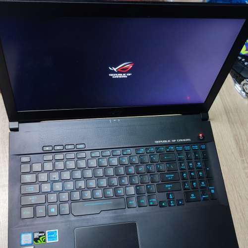 獨顯輕薄型敗家之眼電競Asus ROG Zephyrus M  GM501G，玩家國度西風之神GM501G  15....