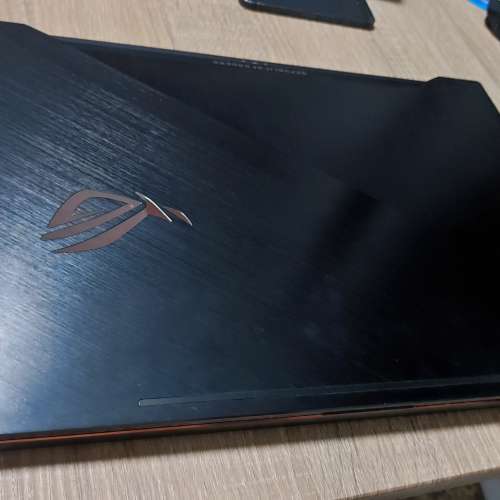 獨顯輕薄型敗家之眼電競Asus ROG Zephyrus M  GM501G，玩家國度西風之神GM501G  15....