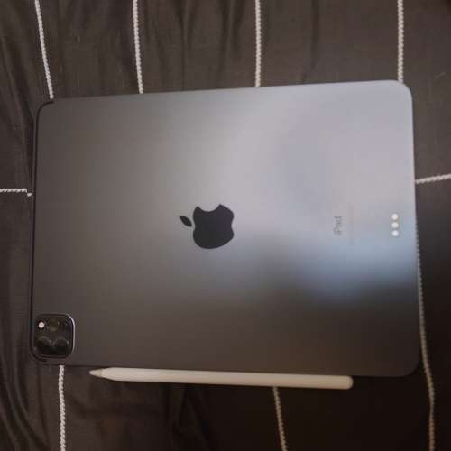 Ipad Pro 第2代 11吋 128GB wifi + pencil 2 (IOS 17.4.1)