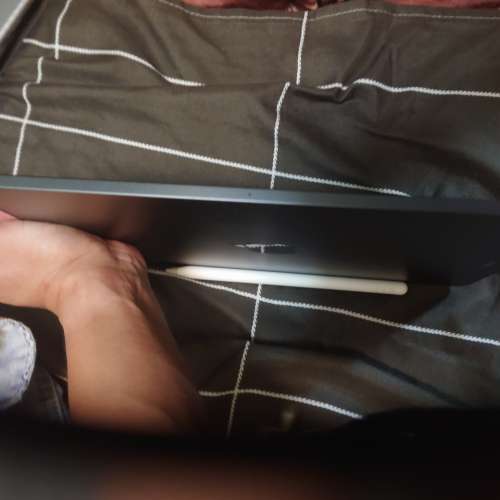 Ipad Pro 第2代 11吋 128GB wifi + pencil 2 (IOS 17.4.1)