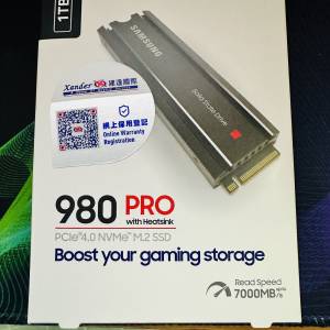 90 %New 100% Work Samsung 980 Pro 1TB