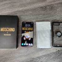 90%新 Honor V20 8+256GB Moschino 特別版