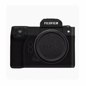 Camera Body Skin Decoration 3M Sticker Film Cover For Fujifilm GFX100 II