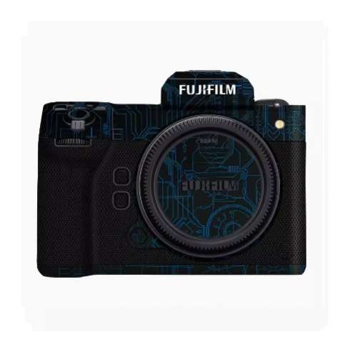 Camera Body Skin Decoration 3M Sticker Film Cover For Fujifilm GFX100 II