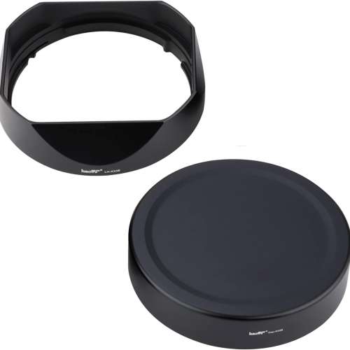 HAOGE LH-X33B Bayonet Square Metal Lens Hood 專用方形遮光罩