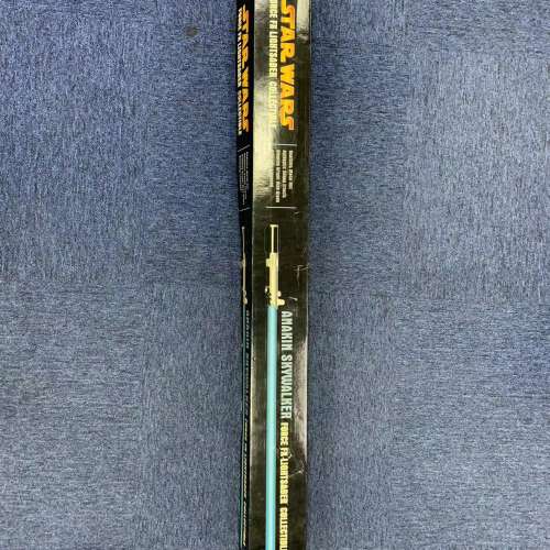 Master Replicas Star Wars Anakin Skywalker FX Lightsaber 光劍 天行者 星球大戰
