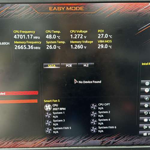 Gigabyte Z390 aorus pro wifi  ( 已test ，完全正常）