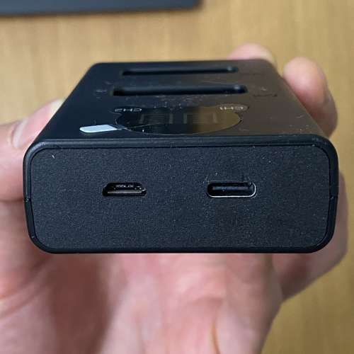 Canon 用 副廠電 NB-13L 兩粒 加 雙電充電器