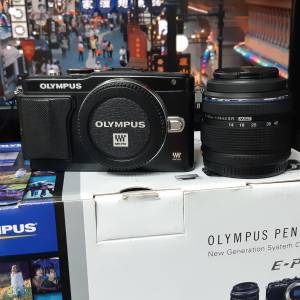 olympus pl5 14-42