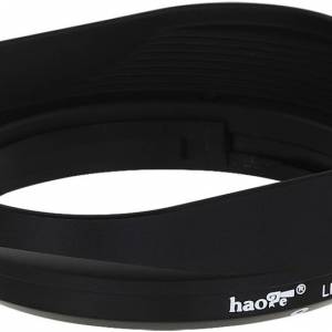 Haoge LH-X35 Bayonet Square Metal Lens Hood For Fujifilm Fujinon XF 35mm f2 R WR