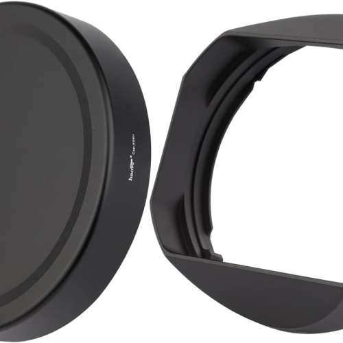 Haoge LH-XF56II Bayonet Square Metal Lens Hood For Fujifilm XF56mm F1.2 R WR