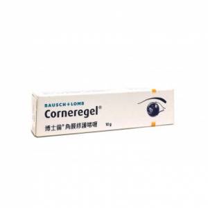 全新Bausch & Lomb 博士倫 Corneregel 角膜修護啫喱