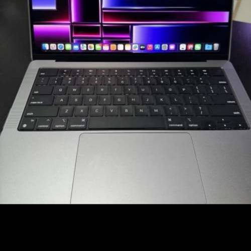 原廠保九成新M2Pro 14吋 16/5120 100/ 16G 全套 MacBook Pro(可少議,請不要押價太...