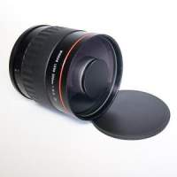 Kelda 500mm F/6.3  Mirror Lens