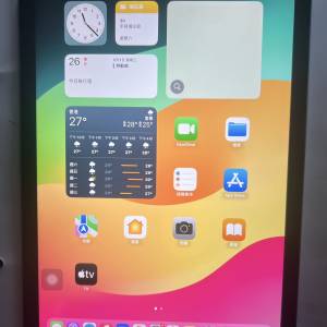 Apple iPad Air 4 wifi64gb 天藍色、11 大mon、mon冇花、機身小花小凹小甩漆（價錢...