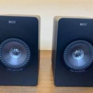 kef X300A wireless 無線