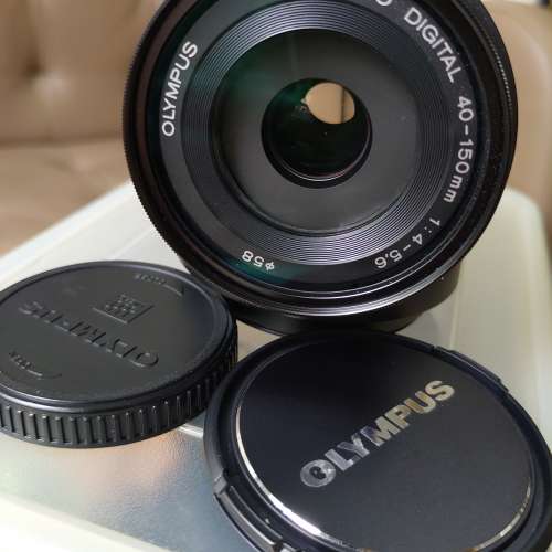Olympus ED 40-150 F4-5.6 R for m4/3