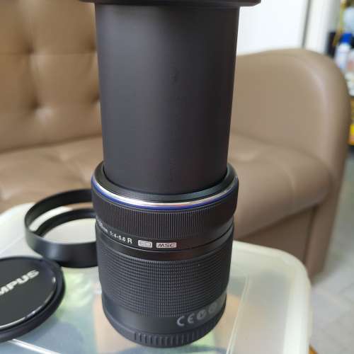 Olympus ED 40-150 F4-5.6 R for m4/3