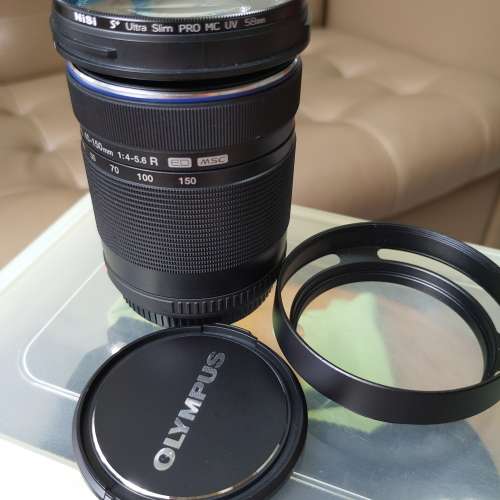 Olympus ED 40-150 F4-5.6 R for m4/3