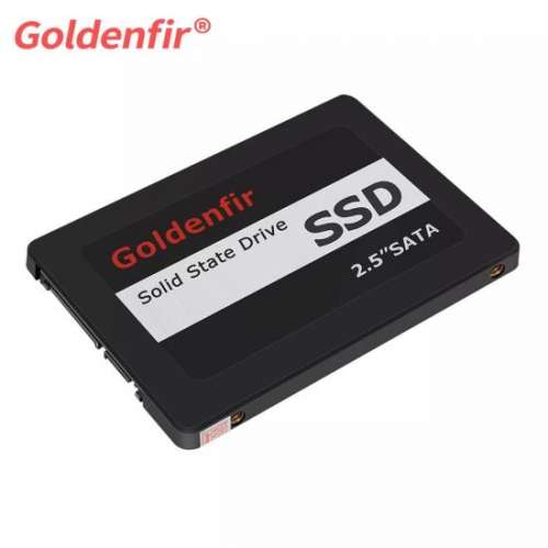 Goldenfir SSD 512G