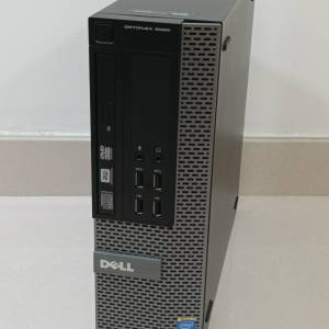 Dell Optiplex 9020 SFF,i7 4790 CPU,16G ram,256G SSD,1TB HD,DVDRW,Geforce GT730