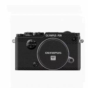 Camera Body Skin Decoration 3M Sticker Film Cover For Olympus PEN-F 機身保護貼