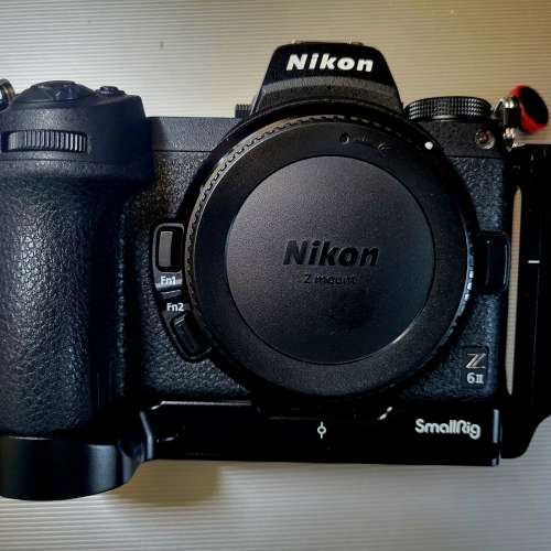90％新 Nikon Z6ii 機身