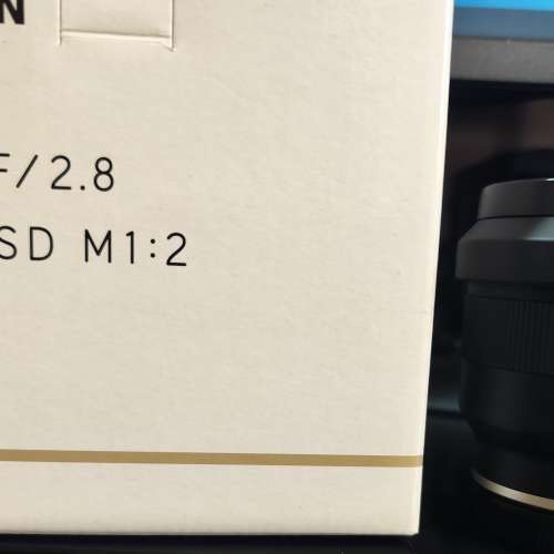 Tamron 35mm F2.8 Di III OSD M1:2 (F053) 港行 有保