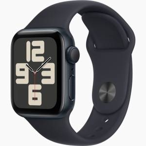 Apple Watch SE Gen 2 40mm Midnight Black