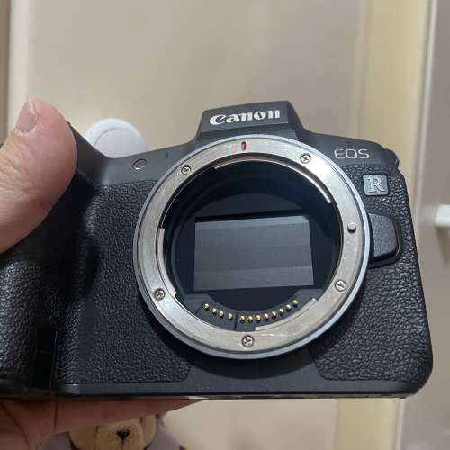 Canon EOS R 無反相機 淨機，新舊如圖，行貨