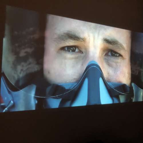 Projector 4K (Newly Upgraded) with Wifi Connection (2.4G/5G Dual Band)