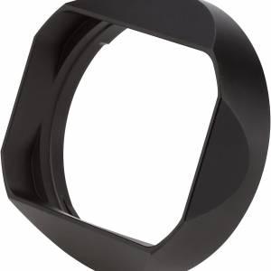 Haoge LH-SM65 Bayonet Square Metal Lens Hood For Sigma 65mm F2