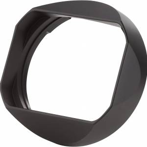 Haoge LH-SM35 Bayonet Square Metal Lens Hood 方形遮光罩