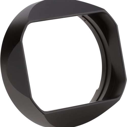 Haoge LH-SM35 Bayonet Square Metal Lens Hood 方形遮光罩