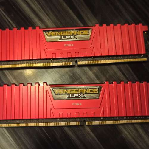 Corsair Vengeance LPX DDR4 XMP-2666 16GB CL 16-18-18-35 1.2V