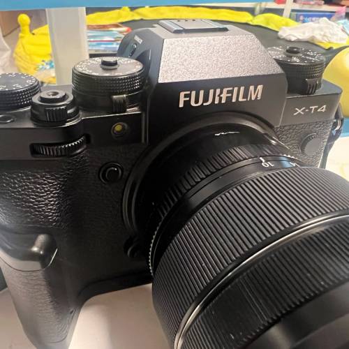 fujifilm xt4, x-t4