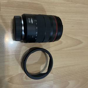 Canon RF 24-105mm F4 L IS USM