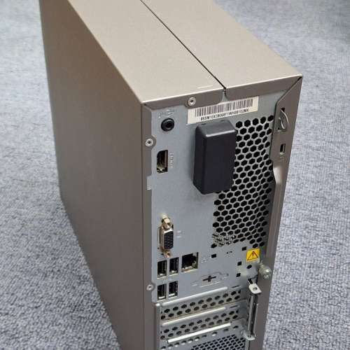 Lenovo IdeaCentre 3 07IMB05 10代 intel Pentium Gold G6400 8GB Ram 256GB Nvme