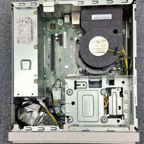 Lenovo IdeaCentre 3 07IMB05 10代 intel Pentium Gold G6400 8GB Ram 256GB Nvme