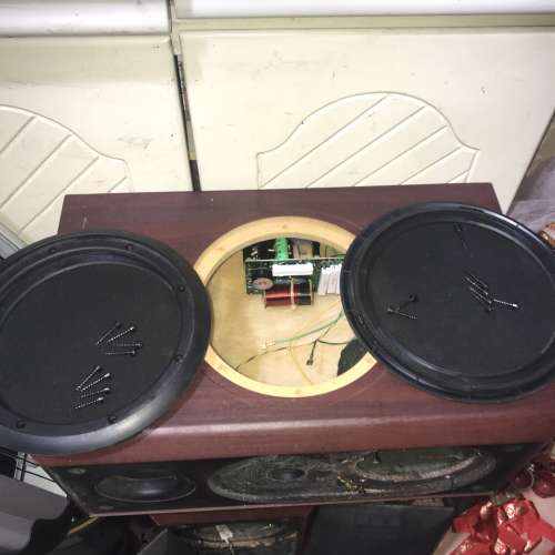 二手喇叭買一送一